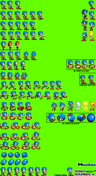 Super sonic sprites for S1SMSMD by HidroGeniuns by HidroGeniuns on  DeviantArt