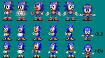 My Marble Layouts on Sonic 1 SMS REMAKE!! by HidroGeniuns on DeviantArt