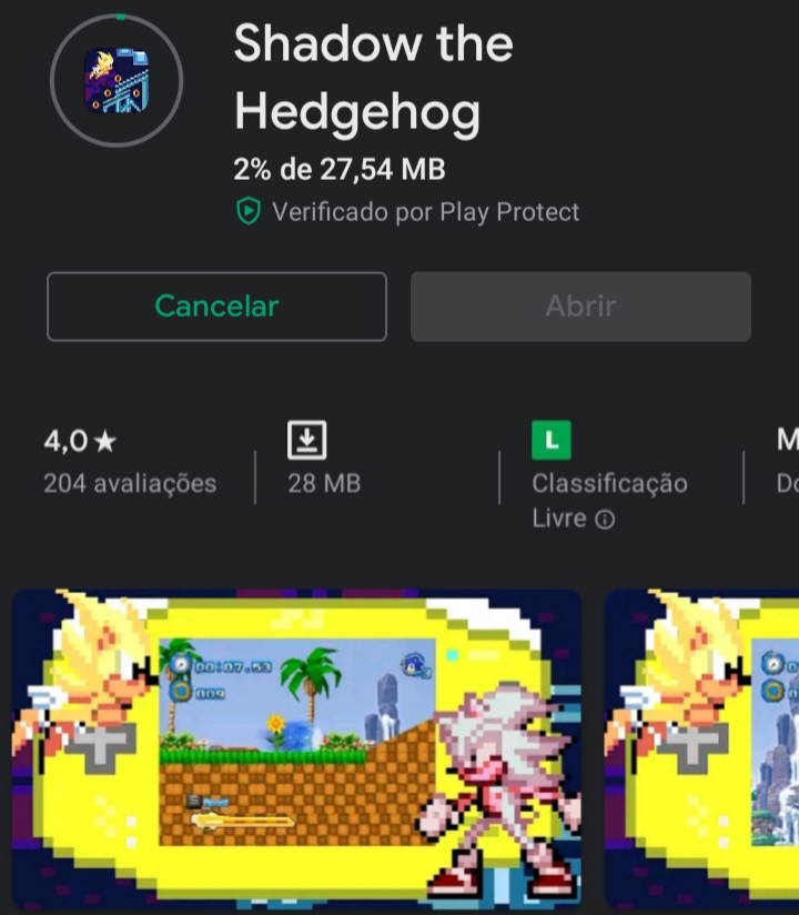 Sonic Connect - ✪ Joguem Sonic 1 REMAKE de 8bits AGORA!