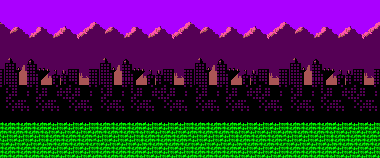 8 Bit Spring Background Spring Yard Zone in 8-Bit Style(Background) by HidroGeniuns on DeviantArt