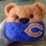 Chicago Bear 1/2