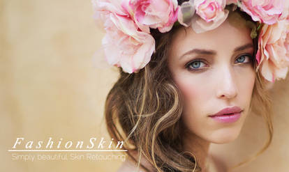 Skin Retouching Action