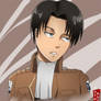 Fan art Rivaille