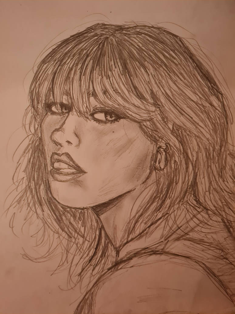 Renee Rapp by thetruedracula on DeviantArt