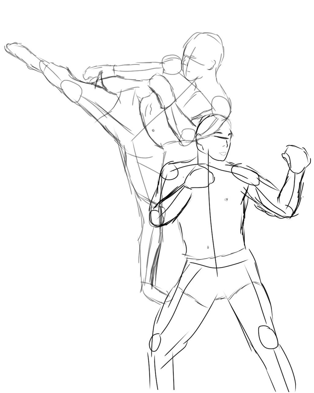 Stance Reference Fighting Stance Reference