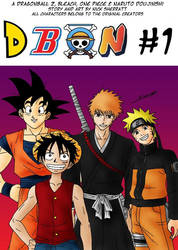 DBON issue 1 Cover