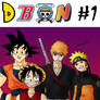 DBON issue 1 Cover