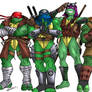 TMNT redesign