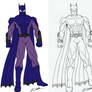 batman and spiderman amalgam