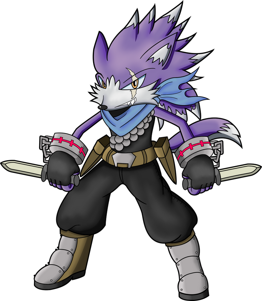 Daggerbot Dagger Final Design by LewColeman85 on DeviantArt