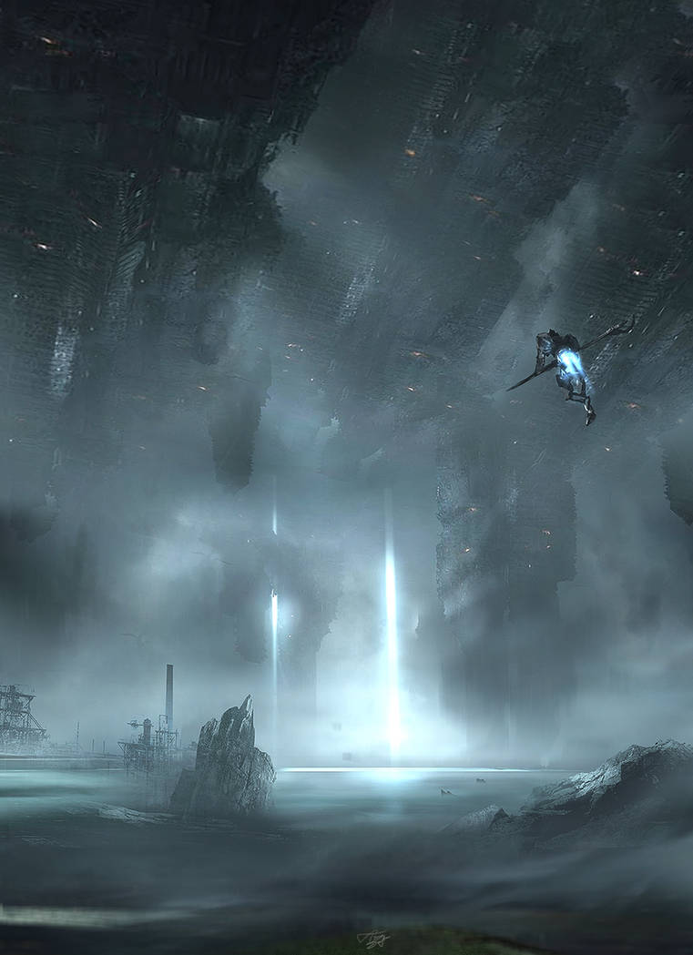 Geofront by tnounsy on DeviantArt