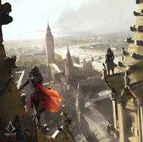 Assassin's Creed Syndicate concept