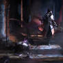 Assassin's Creed Syndicate concept - Evie