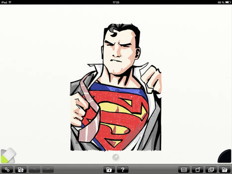 Superman - Artrage