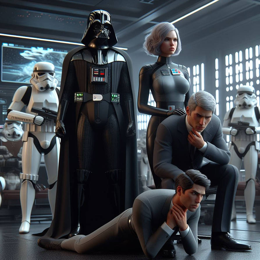 Vader Care Less Vader lassen sie ihn los 3 by habdichgefunden on DeviantArt