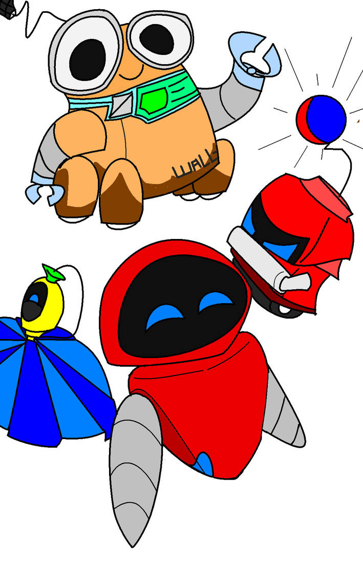 Wait What Deviantart WALL-... Wait what? by Skullswithlures on DeviantArt