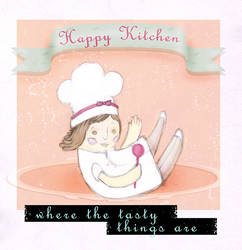 happy kitchen