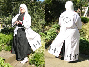 Jushiro Ukitake Cosplay