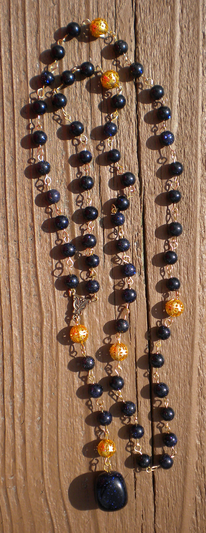 Questing Stone Rosary