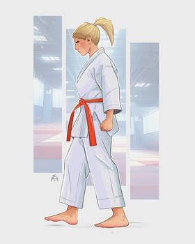 Karate Inspiration: France