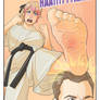 Comic Page Commission: Katya Karate