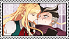 Sondam (Sonia x Gundam) Stamp