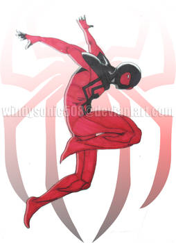 Scarlet Spider