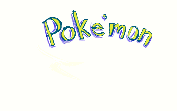 Pokemon Header by RedForest100 on DeviantArt