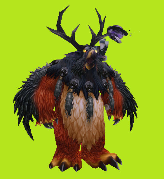 Moonkin by Georgekit on DeviantArt
