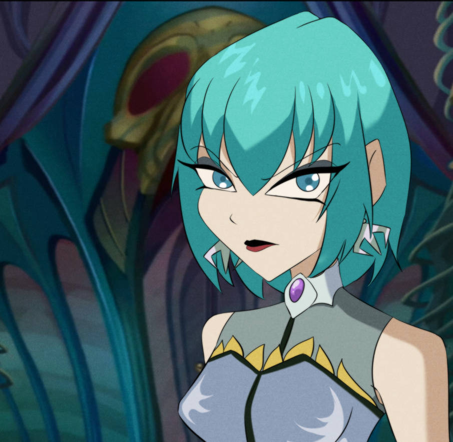 6 - Mylene by MiraFermen1234 on DeviantArt