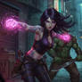 Shadowrun Adept 2