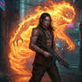 Shadowrun Shaman fire spirit