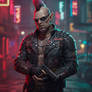 Shadowrun Ork gang