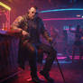 Shadowrun Ork Fixer