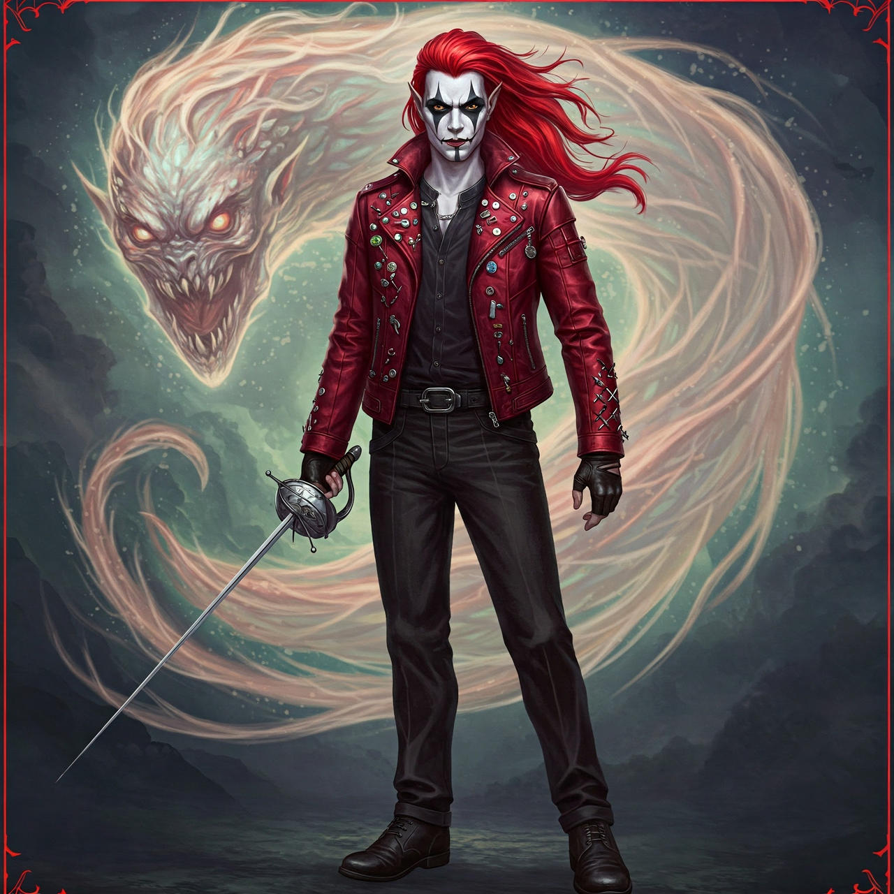 Shadowrun Harlequin and Horror