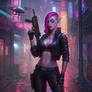 Shadowrun Elf Hacker 2