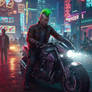 Shadowrun Elf Streetgang