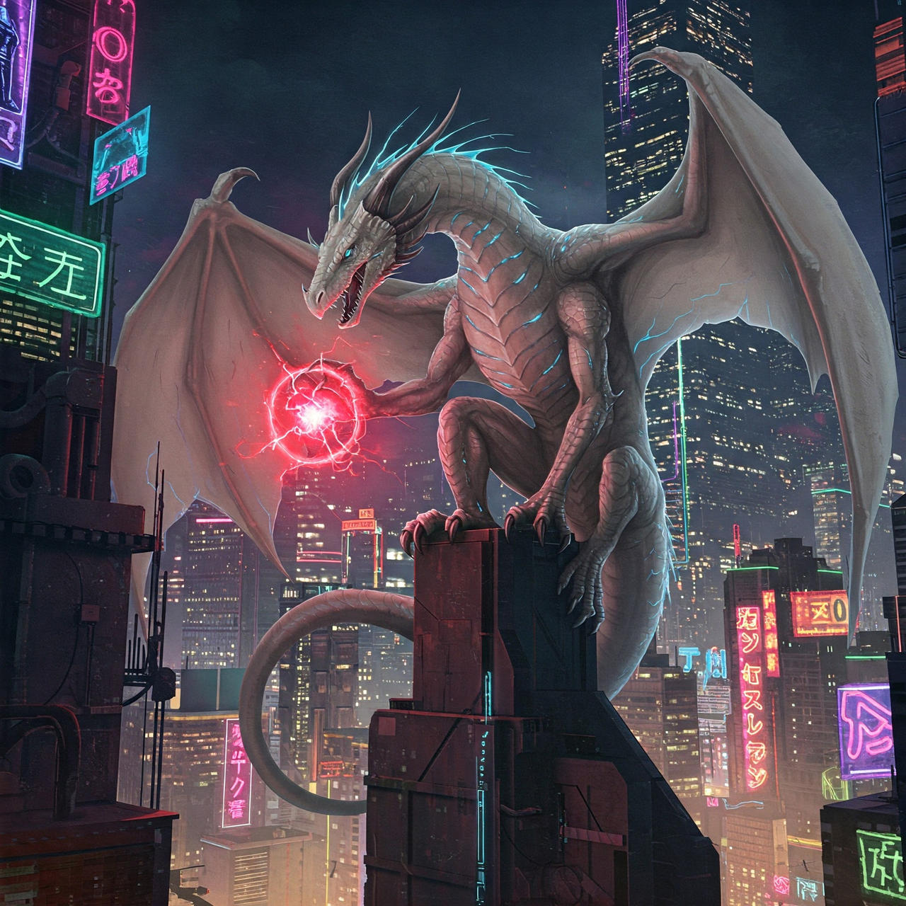 Shadowrun Great Dragon Ghostwalker