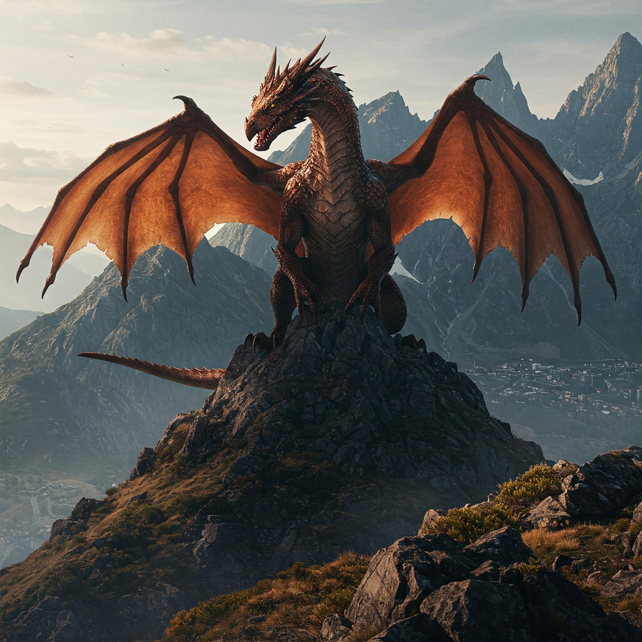Shadowrun Great Dragon Hestaby