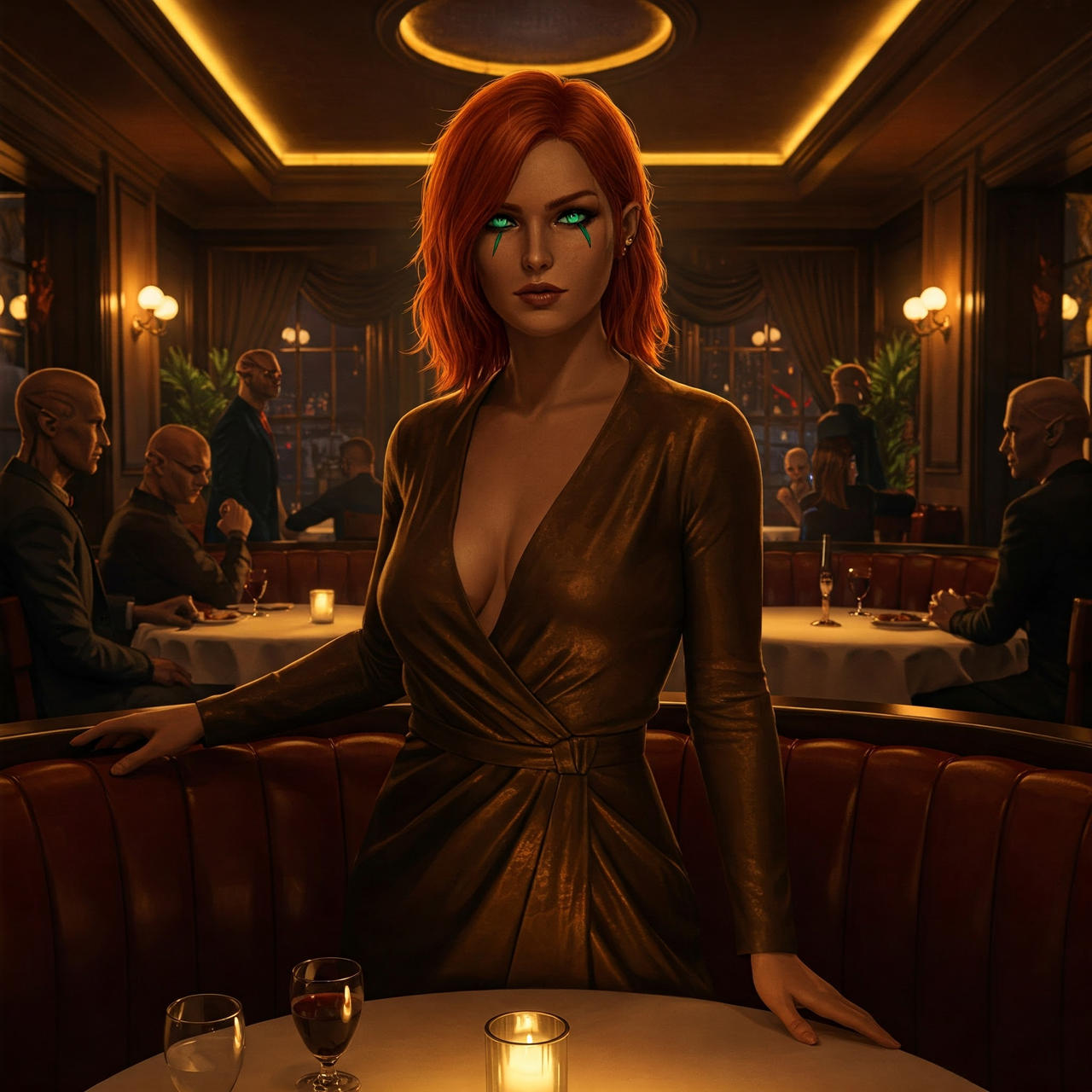 Shadowrun Hestaby, metahuman