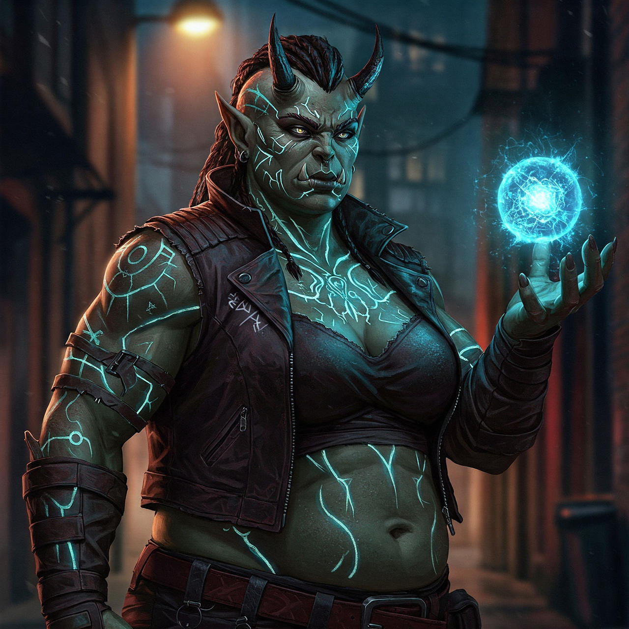 Shadowrun Rigger Troll Shadowrun Troll Mage by Ehran-the-Scribe on DeviantArt