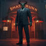 Shadowrun Troll Bodyguard