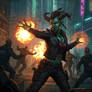 Shadowrun Troll Mage 3