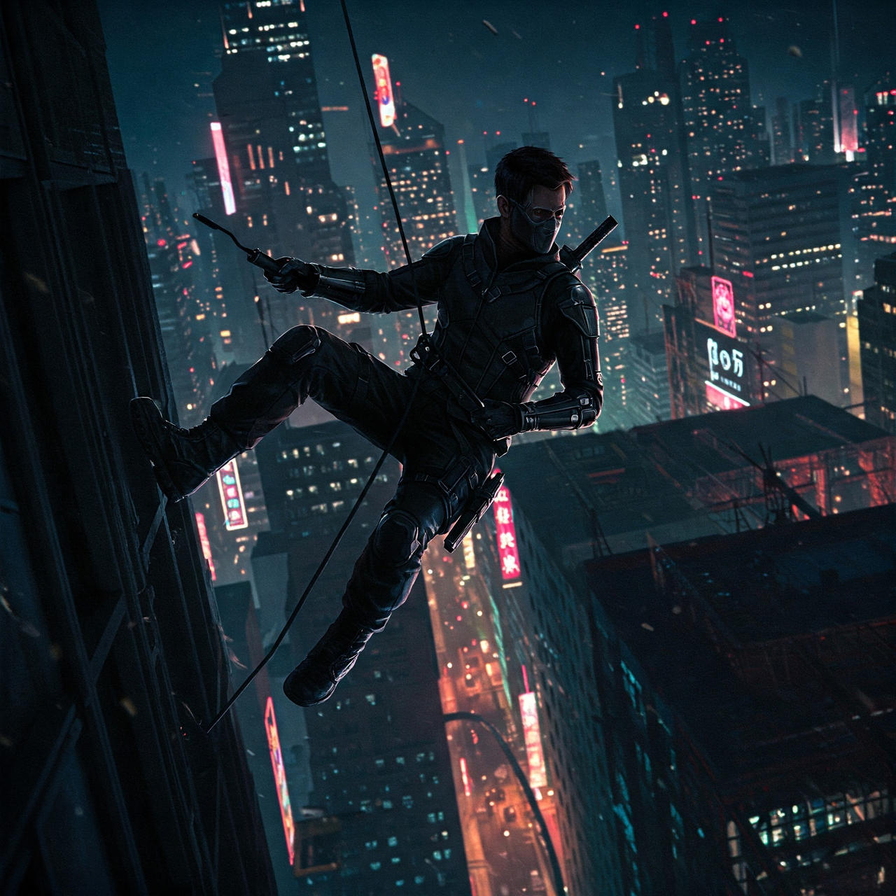Shadow Run Deviantart Movie Shadowrun Infiltration 2 by Ehran-the-Scribe on DeviantArt