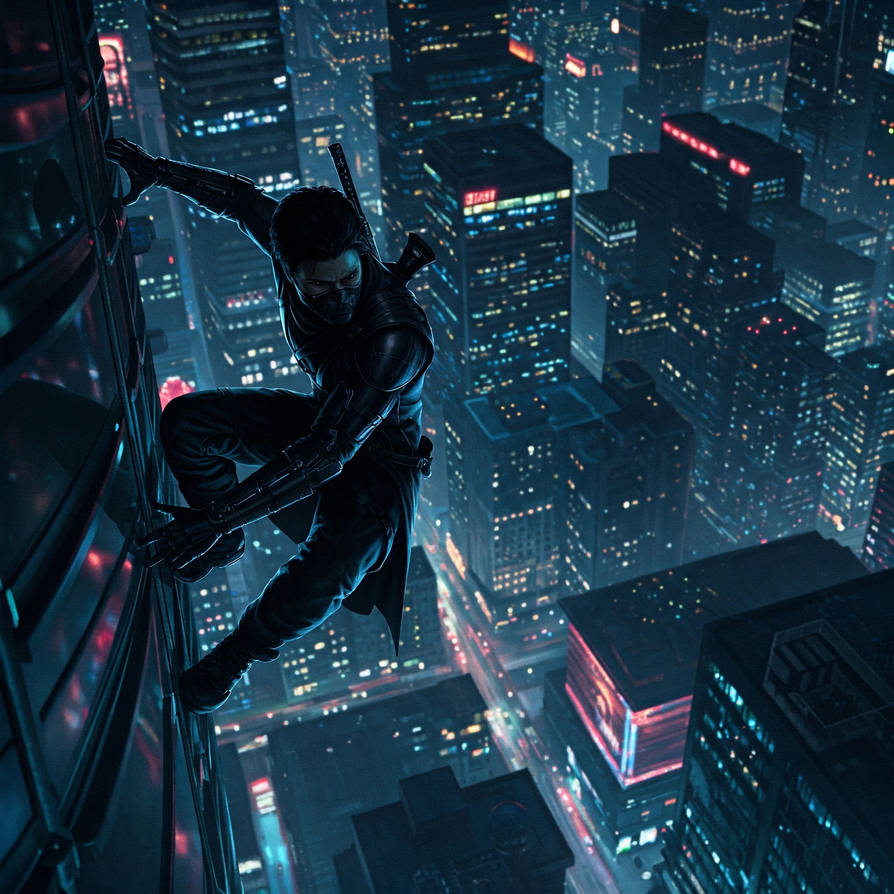 Shadow Run Deviantart Movie Shadowrun Assassin by Ehran-the-Scribe on DeviantArt