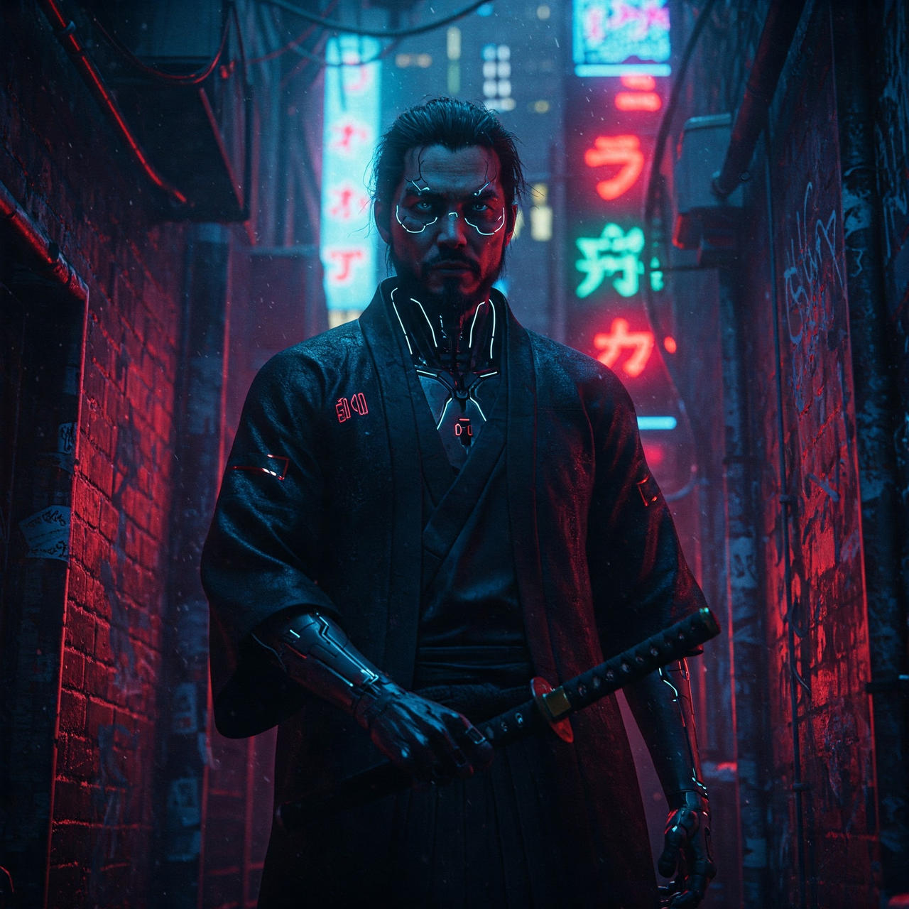 Shadowrun Ronin