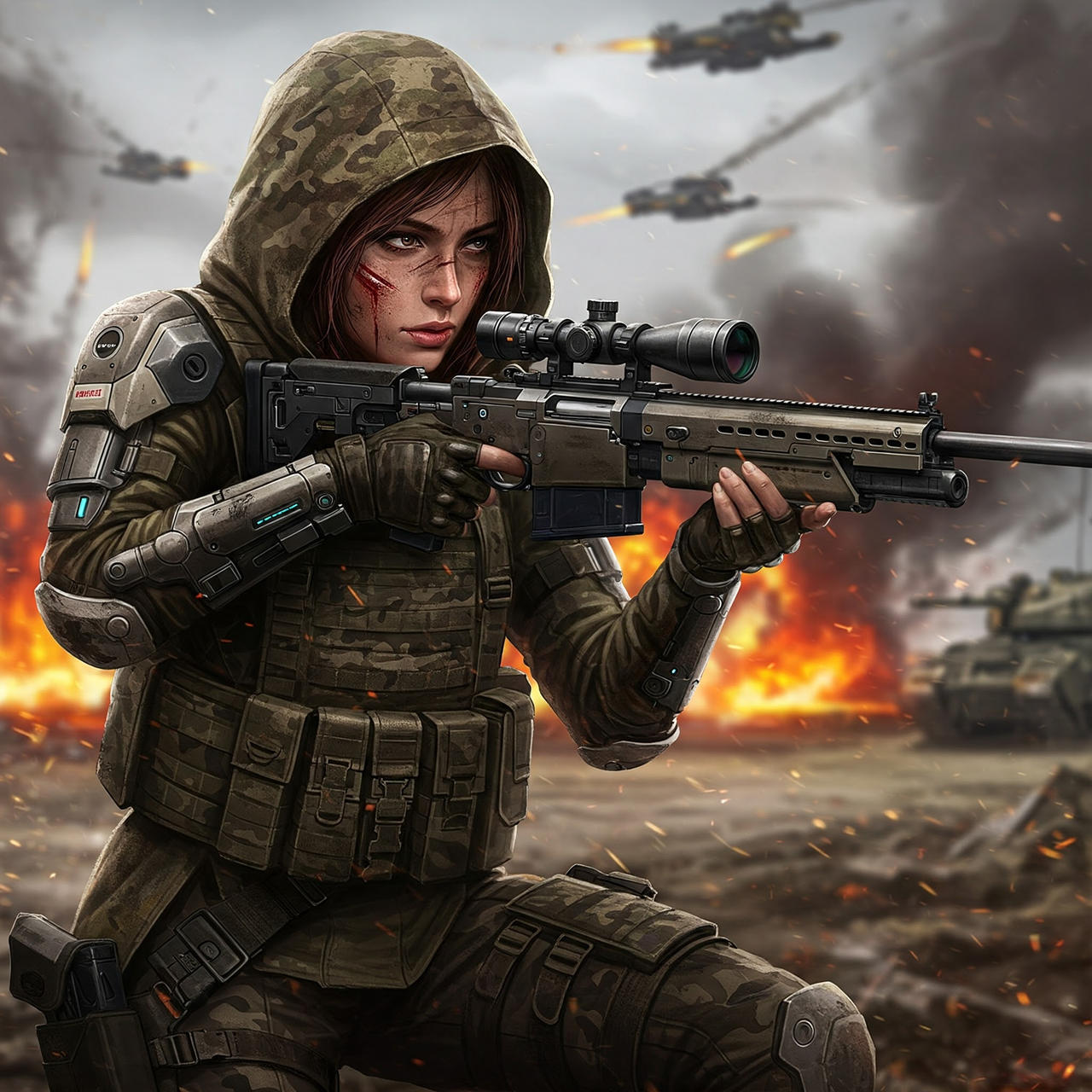 Shadowrun Mercenary 3