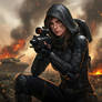 Shadowrun Mercenary 'view from battlefield'
