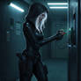 Shadowrun Infiltration 'Bypassing Maglock'
