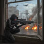 Shadowrun Sniper 'You can run'